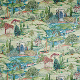 Osborne & Little Lodhi Velvet